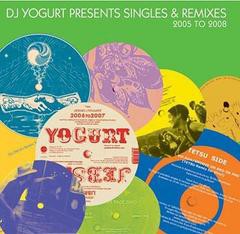 送料無料有/[CDA]/DJ Yogurt/Singles&Remixes 2005 To 2008 (Feat. Jebski Koyas Upsets And Zero)/LACD-136