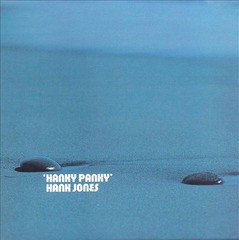 [CD]/ハンク・ジョーンズ/ハンキー・パンキー [完全限定盤]/UCCJ-9151