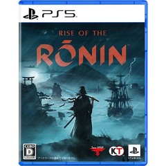 送料無料 初回/[PS5]/Rise of the Ronin/ゲーム/ECJS-32