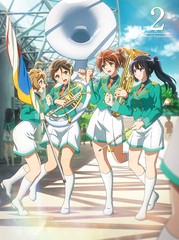 送料無料有 初回/[DVD]/響け! ユーフォニアム3 2巻/アニメ/PCBE-56552