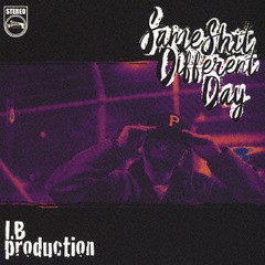 送料無料有/[CD]/I.B production/SAME SHIT DIFFERENT DAY/SMRCD-IB002