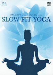 [DVD]/TIPNESS ONE presents Work Out series SLOW FIT YOGA [廉価版]/趣味教養/VIBG-5067