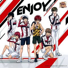 [CD]/ENJOY/網球男児/NECM-10171