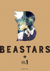 [Blu-ray]/BEASTARS Vol.1/アニメ/TBR-29241D