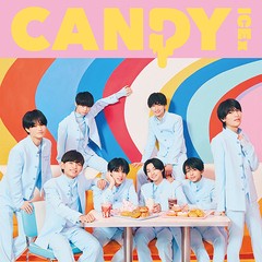 送料無料有/[CD]/ICEx/CANDY [Blu-ray付初回限定盤 A]/VIZL-2207