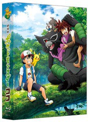 [Blu-ray]/劇場版ポケットモンスター ココ 特装版 [完全生産限定版]/アニメ/SSXX-16