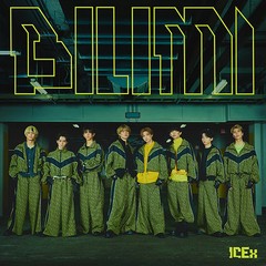 送料無料有/[CD]/ICEx/ビリミ [Blu-ray付初回限定盤 B]/VIZL-2314