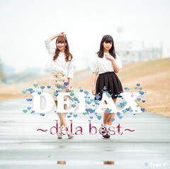 送料無料有/[CD]/dela/DELAX〜dela best〜 [Type-C]/DAKMIUZ-39