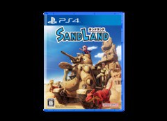 送料無料 初回/[PS4]/SAND LAND/ゲーム/PLJS-36221