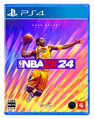 送料無料/[PS4]/『NBA 2K24』コービー・ブライアント エディション [通常版]/ゲーム/PLJS-36215