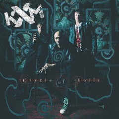 送料無料有/[CD]/KXM/サークル・オブ・ドールズ/KICP-4005