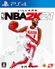 送料無料/[PS4]/NBA 2K21/ゲーム/PLJS-36158