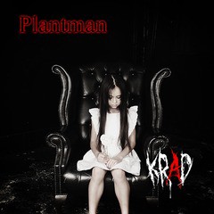 [CD]/KRAD/Plantman [CD+DVD]/RKL-1