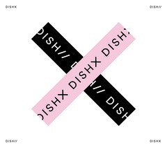 送料無料有/[CD]/DISH///X [DVD付初回限定盤B]/SRCL-11706