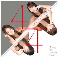 送料無料有/[CD]/AeLL./4/4 YON BUN NO YON  ＜初回限定盤＞/DAKSHINI-11