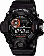 送料無料/[グッズ]/【2013年9月発売】CASIO（カシオ）G-SHOCK（ジーショック） GW-9400BJ-1JF 【国内正規品】/GW-9400BJ-1JF