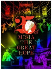 送料無料 特典/[Blu-ray]/MISIA/25th Anniversary MISIA THE GREAT HOPE/BVXL-114