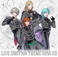  初回 特典/[CD]/ゲーム・ミュージック/うたの☆プリンスさまっ♪ LIVE EMOTION テーマソングCD [QUARTET NIGHT Ver.]/QECB-130