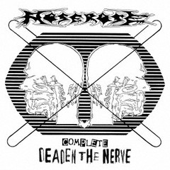 送料無料有/[CD]/ROSEROSE/COMPLETE DEADEN THE NERVE/BTH-100