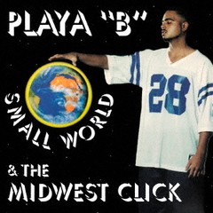 送料無料有/[CD]/PLAYA "B"/スモール・ワールド/GL2-15