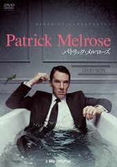 送料無料/[DVD]/パトリック・メルローズ DVD-BOX/TVドラマ/DABA-5662