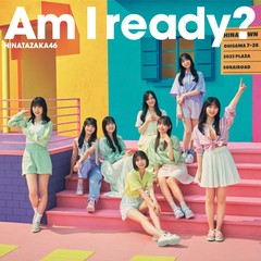  特典/[CD]/日向坂46/Am I ready? [通常盤]/SRCL-12618