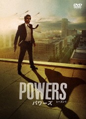 送料無料/[DVD]/POWERS/パワーズ BOX/TVドラマ/DABA-5807