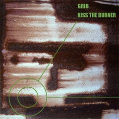 [CD]/KISS THE BURNER/GRID/MYWR-190