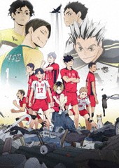 送料無料有/[Blu-ray]/OVA『ハイキュー!! 陸 VS 空』/アニメ/TBR-29288D