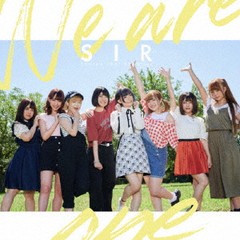 [CD]/SIR/We are one [ジャケットBタイプ]/ADSPS-2