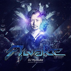 [CD]/DJ MYOSUKE/AWAKE/JSHSA-3