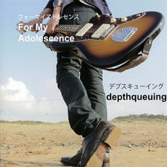 [CD]/depthqueuing/FOR MY ADOLESCENCE/MYWR-178