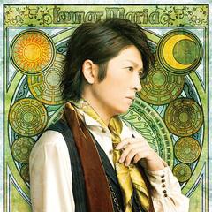 [CD]/小野大輔/PSP専用ソフト『神々の悪戯』主題歌: Lunar Maria [CD+DVD]/LACM-4999