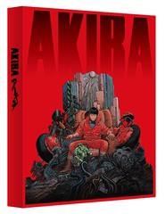 送料無料/[Blu-ray]/AKIRA 4Kリマスターセット [4K ULTRA HD Blu-ray & Blu-ray] [特装限定版]/アニメ/BCQA-9