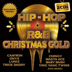 [CD]/オムニバス/ヒップホップ・アンド・アールアンドビー・クリスマス・ゴールド/CLOJ-720