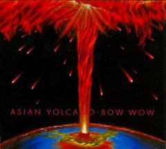 送料無料有/[CDA]/BOWWOW/ASIAN VOLCANO [Blu-spec CD]/XQJX-1020