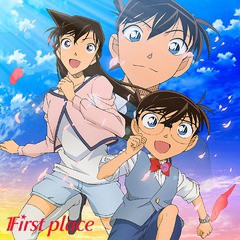 [CD]/First place/さだめ [名探偵コナン盤]/JBCZ-6089