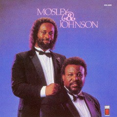 [CD]/モズレー&ジョンソン/モズレー・アンド・ジョンソン [完全限定生産]/CDSOL-46215