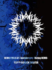 送料無料/[Blu-ray]/NEMOPHILA/NEMOPHILA 4th Anniversary -Rizing NEMO-/DDXZ-1003