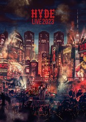  特典/[DVD]/HYDE/HYDE LIVE 2023/UIBV-10061