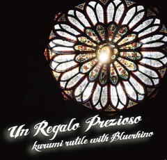 送料無料有/[CD]/kurumi rutile and Bluerhino/Un Regalo Prezioso/DAKWR-8806