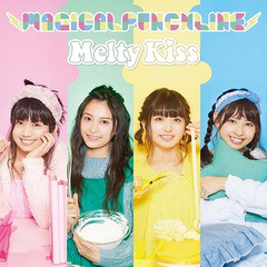 [CD]/マジカル・パンチライン/Melty Kiss [DVD付初回限定盤 B]/MUCD-9131