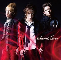 送料無料有/[CDA]/Atomic Seven/Atomic Seven/WBN-103