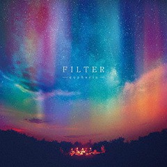 送料無料有/[CD]/FILTER/euphoria/LDKCD-290