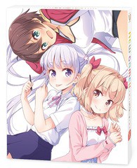 [Blu-ray]/NEW GAME!! Rank.1/アニメ/ZMXZ-11401