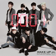 送料無料有/[CD]/防弾少年団/WAKE UP [通常盤]/PCCA-4139