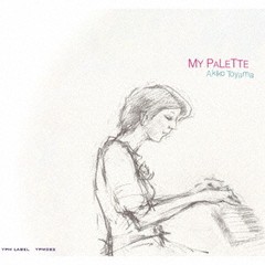 送料無料有/[CD]/外山安樹子/MY PALETTE/YPM-82