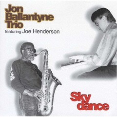 [CD]/ジョン・バランタイン・フィーチャリング・ジョー・ヘンダーソン/スカイダンス [完全限定生産盤]/CDSOL-47320