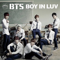 [CD]/防弾少年団/BOY IN LUV [通常盤]/PCCA-4068