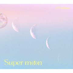 送料無料有/[CD]/降幡愛/Super moon [Blu-ray付初回限定盤]/LAPS-35022